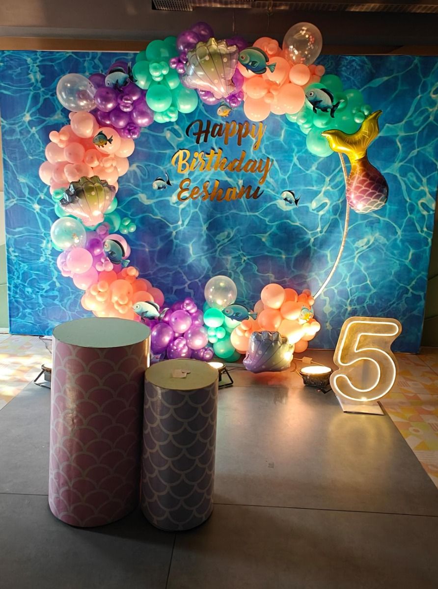 Bubbles & Pearls Celebration