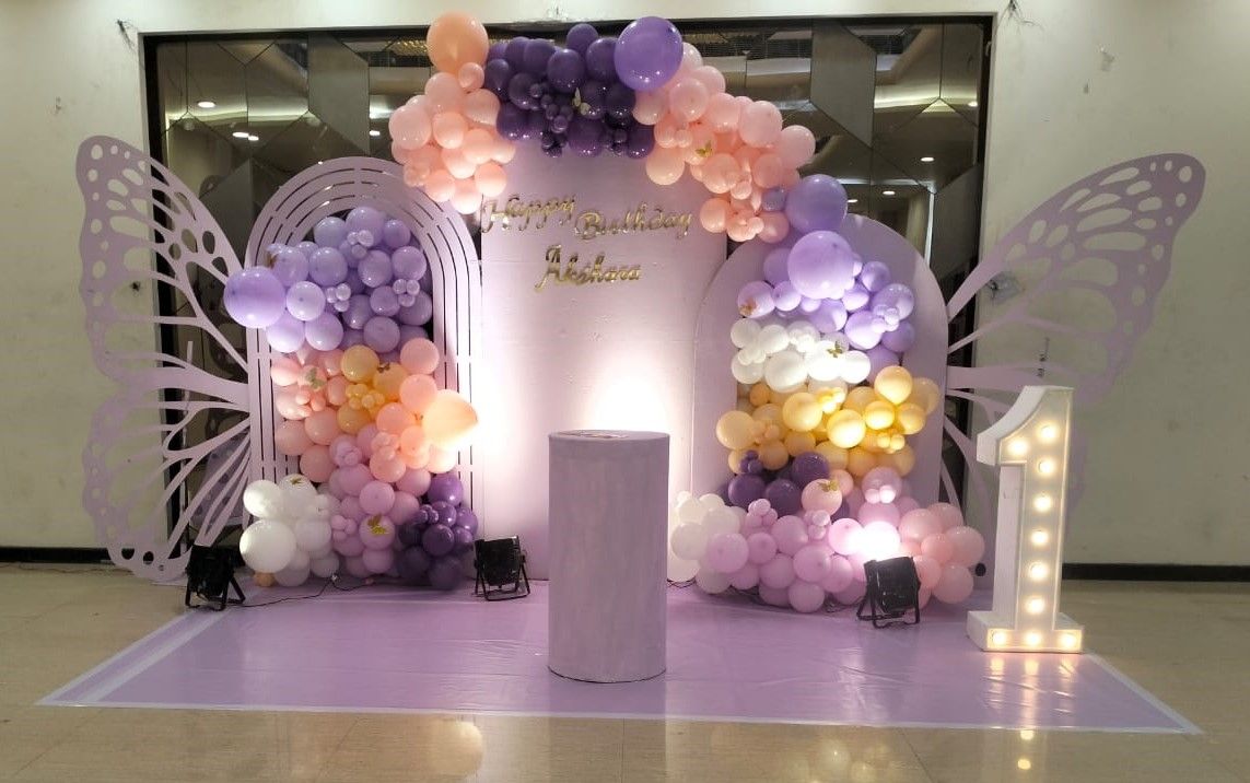 Fluttering First Fiesta Setup