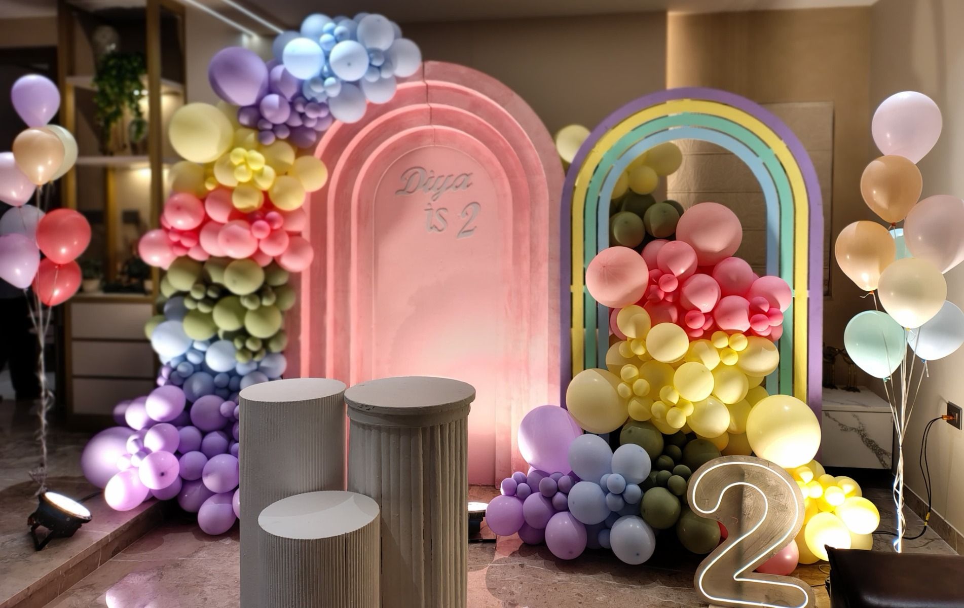 Dreamy Rainbow Gateway Setup
