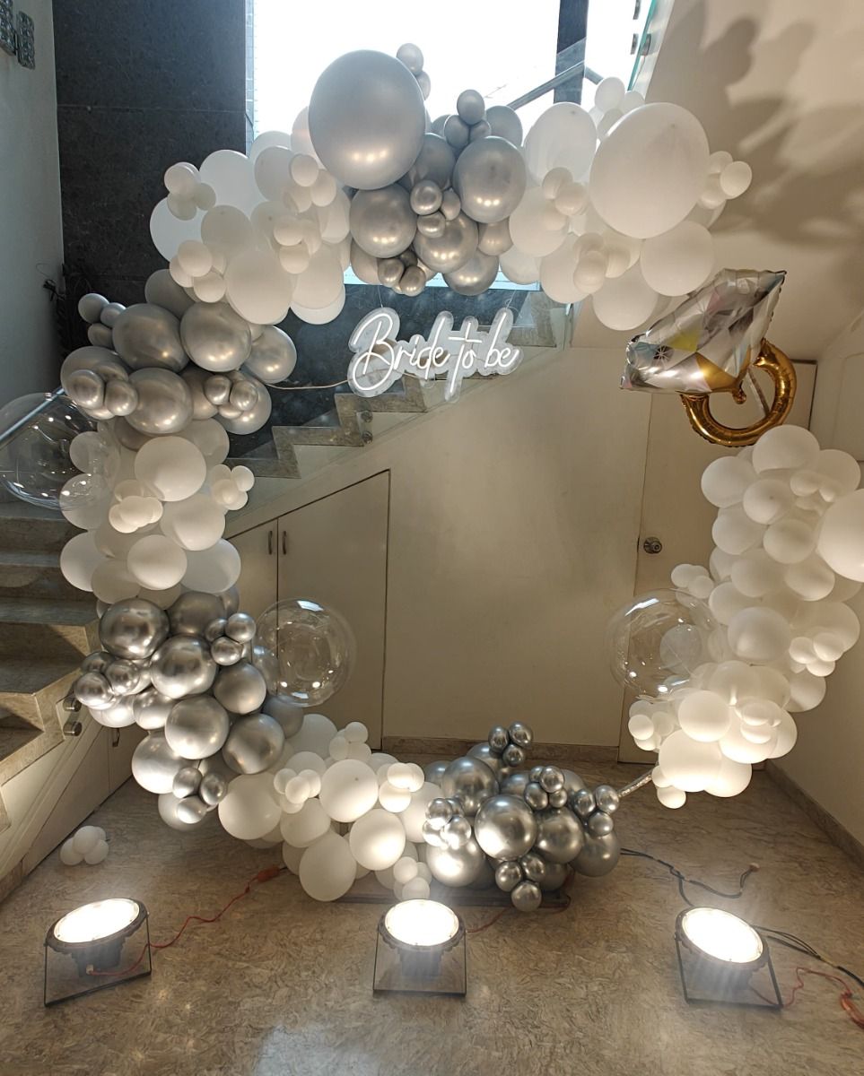 Moonlit Bridal Bliss Setup