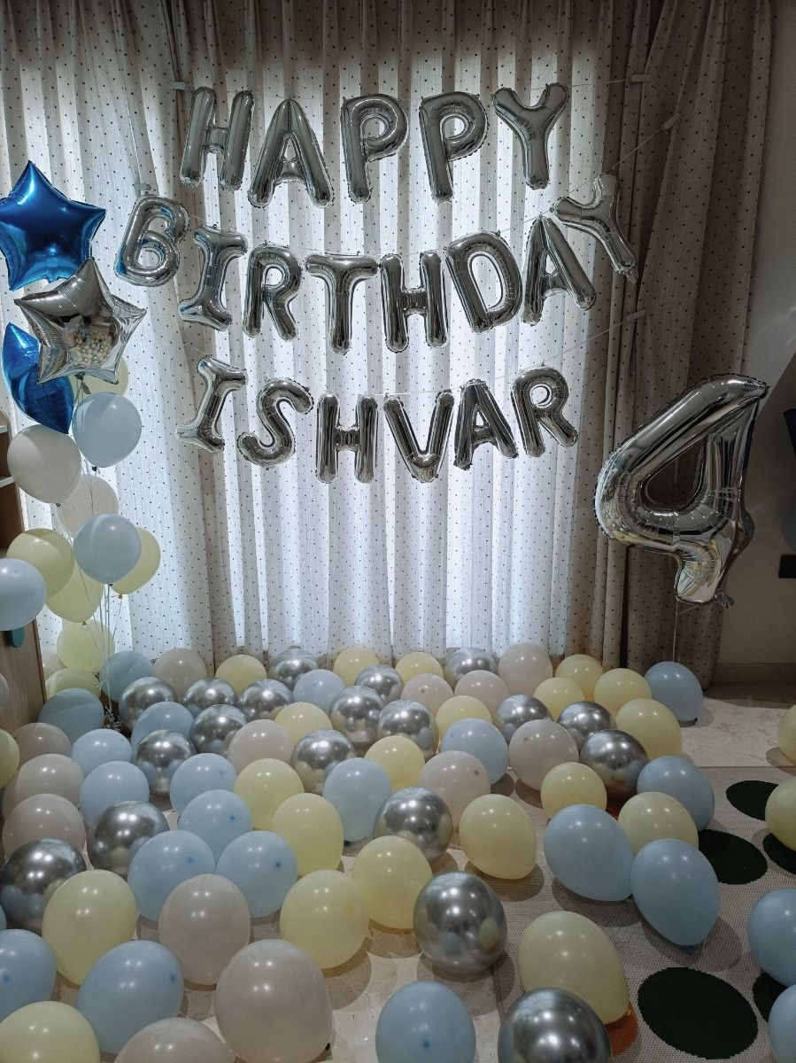 Celestial Birthday Bash