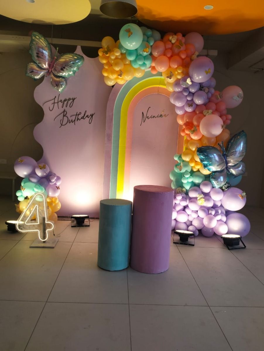Butterfly Dreamland Theme