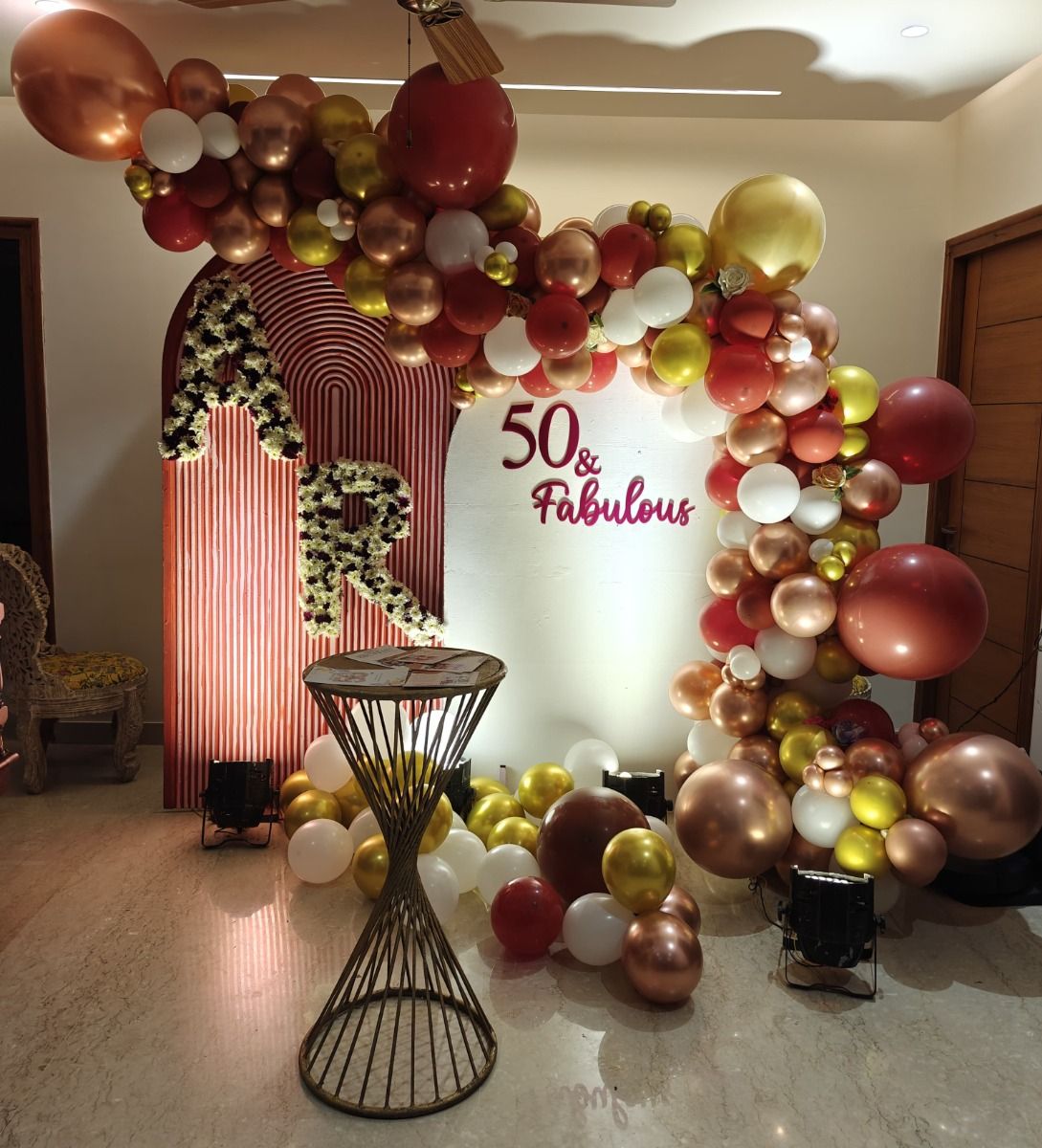 The Golden Jubilee Gala