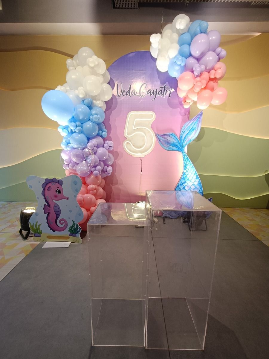 Fifth Fathoms of Fun Setup