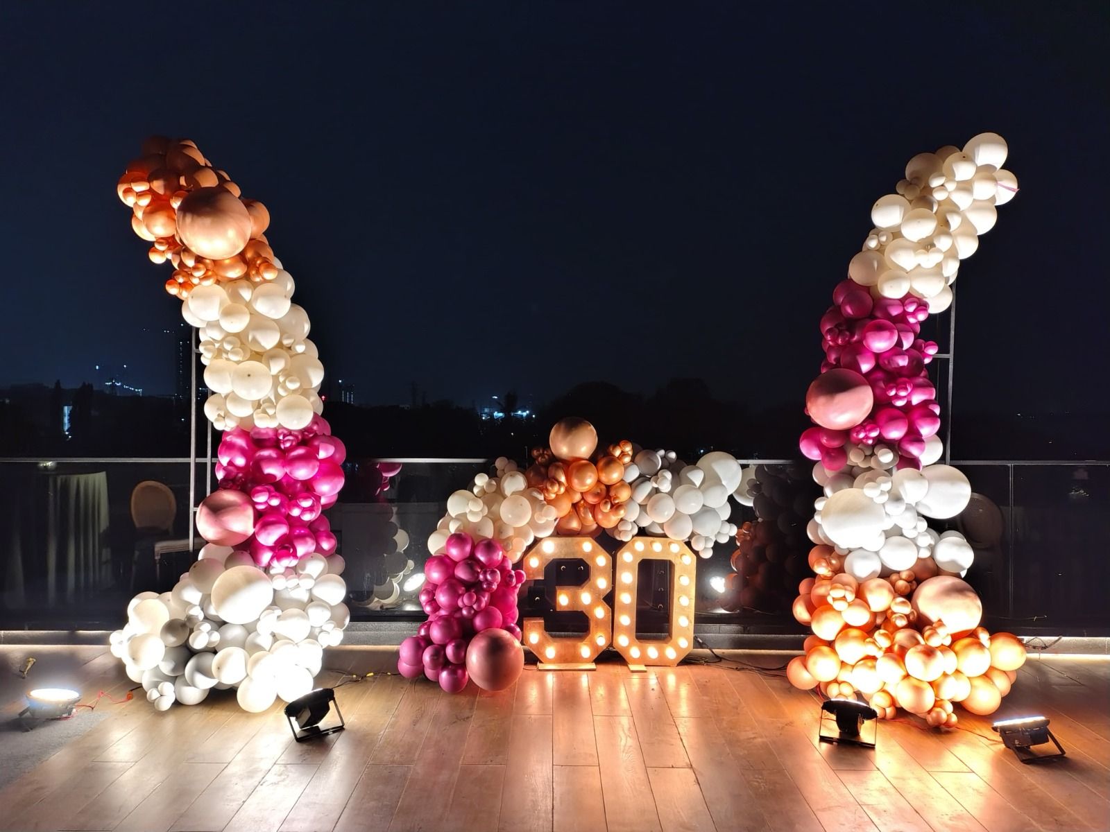 Big Balloon Symphony Birthday Bash