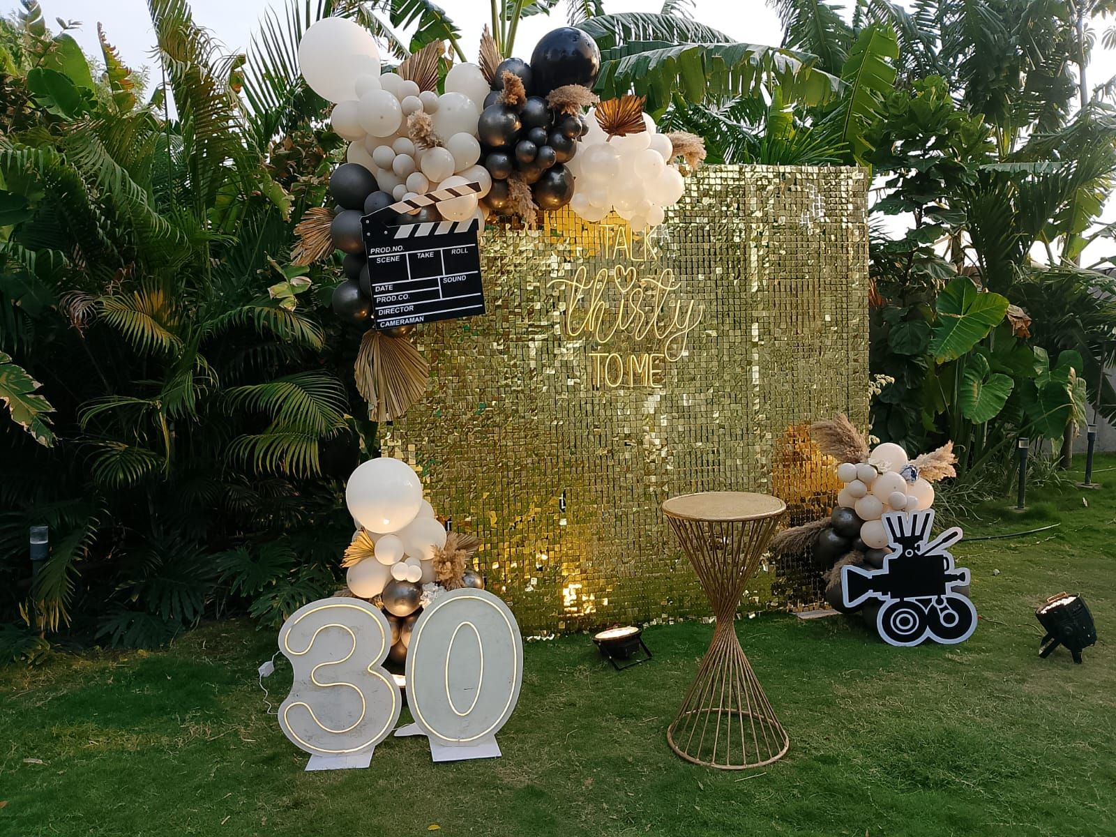 A Star-Studded 30th Celebration