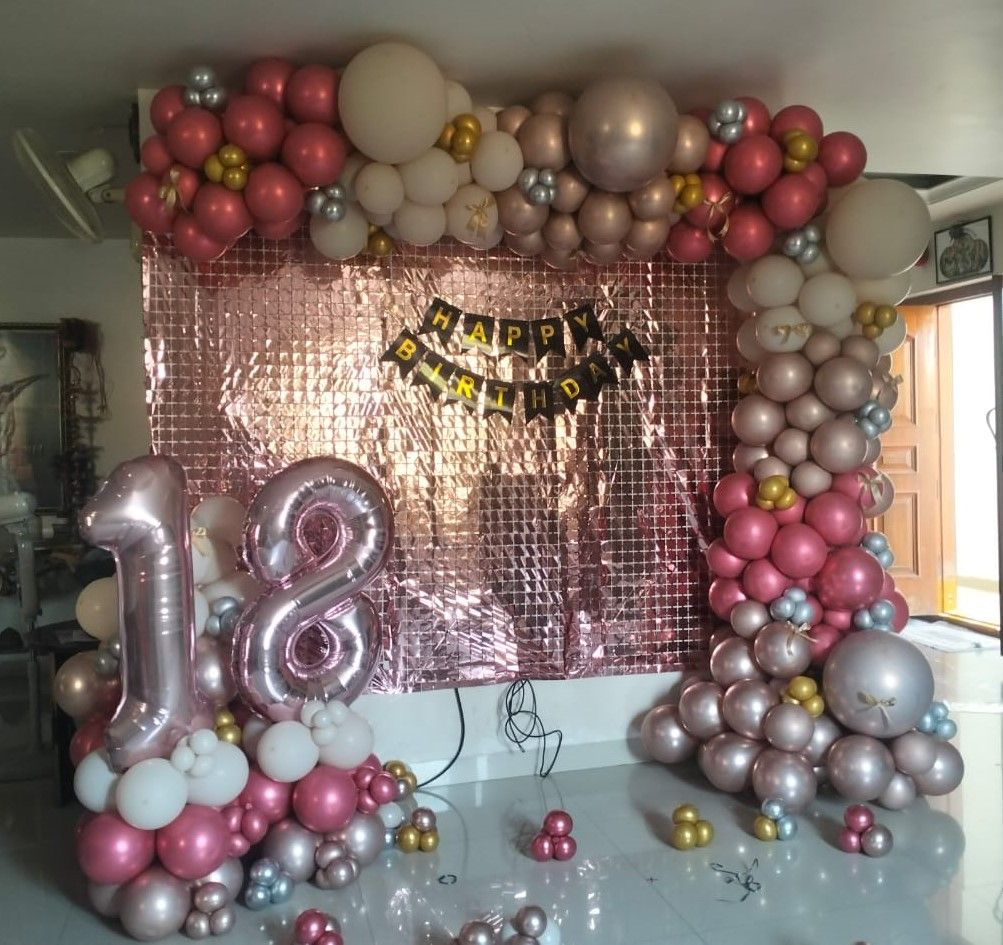 Dazzling Debut Home Decor