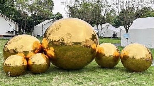 Golden Orb Meadow