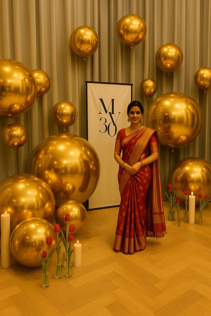 Opulent Orb Occasion