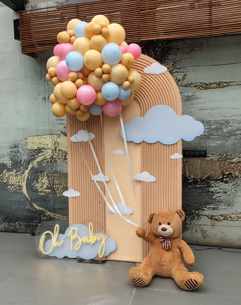 Teddy's Balloon Dreams