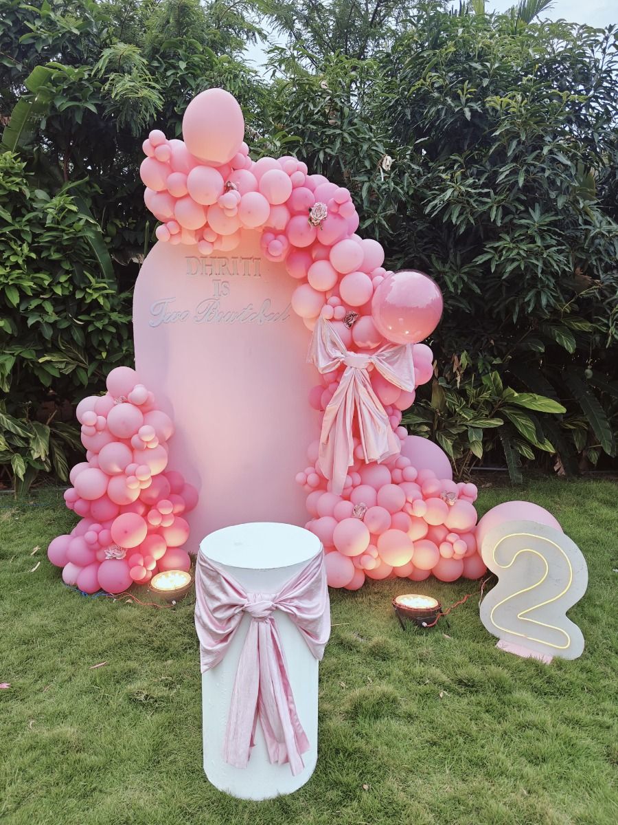 Royal Rosé Birthday Celebration