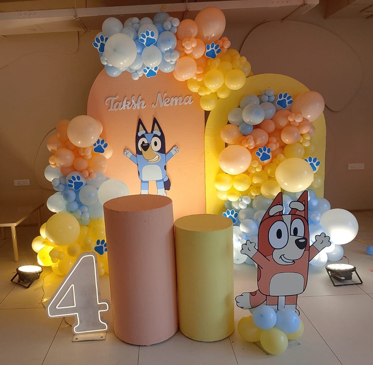 Bluey Adventures: Level 4