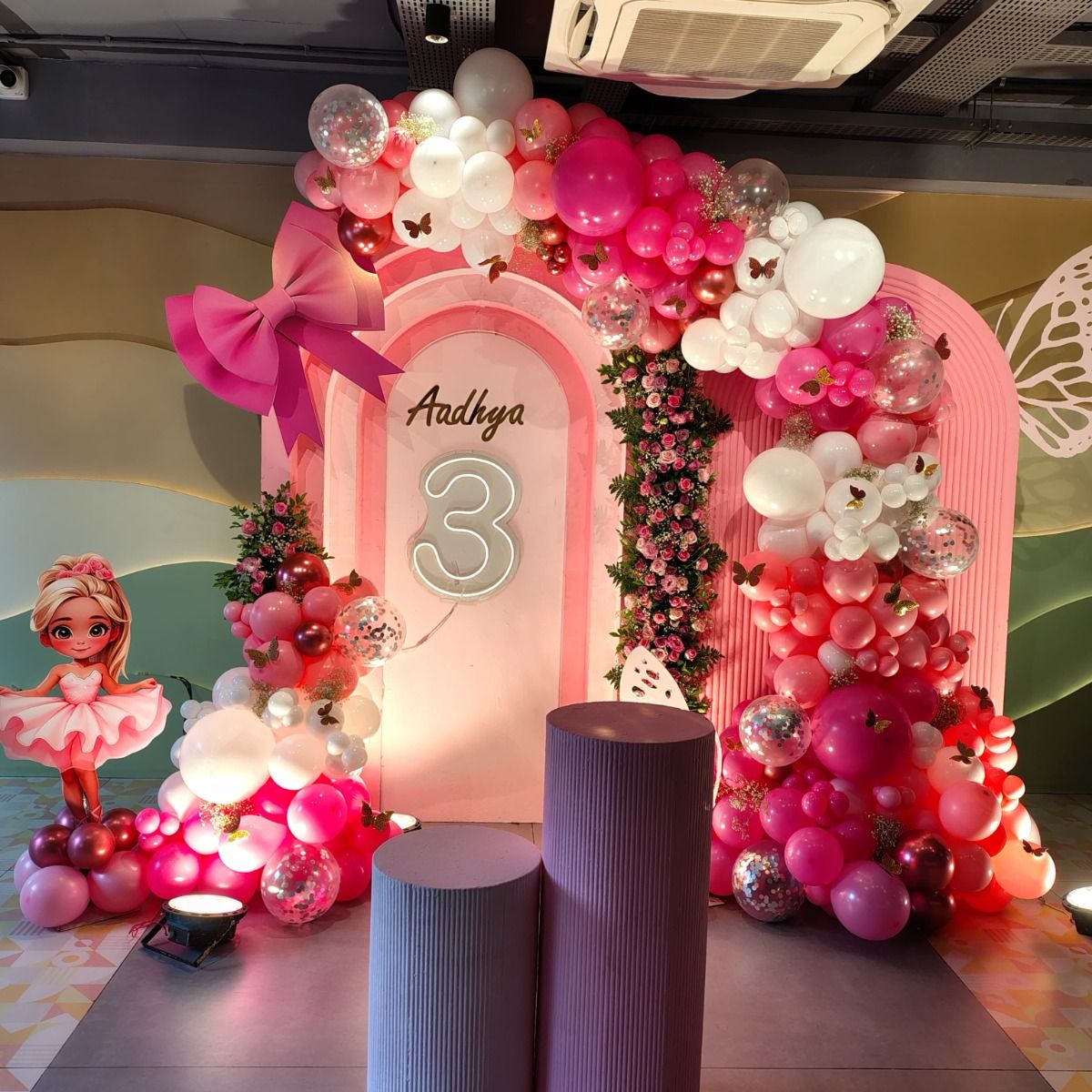 Ballet Princess Bloom Setup