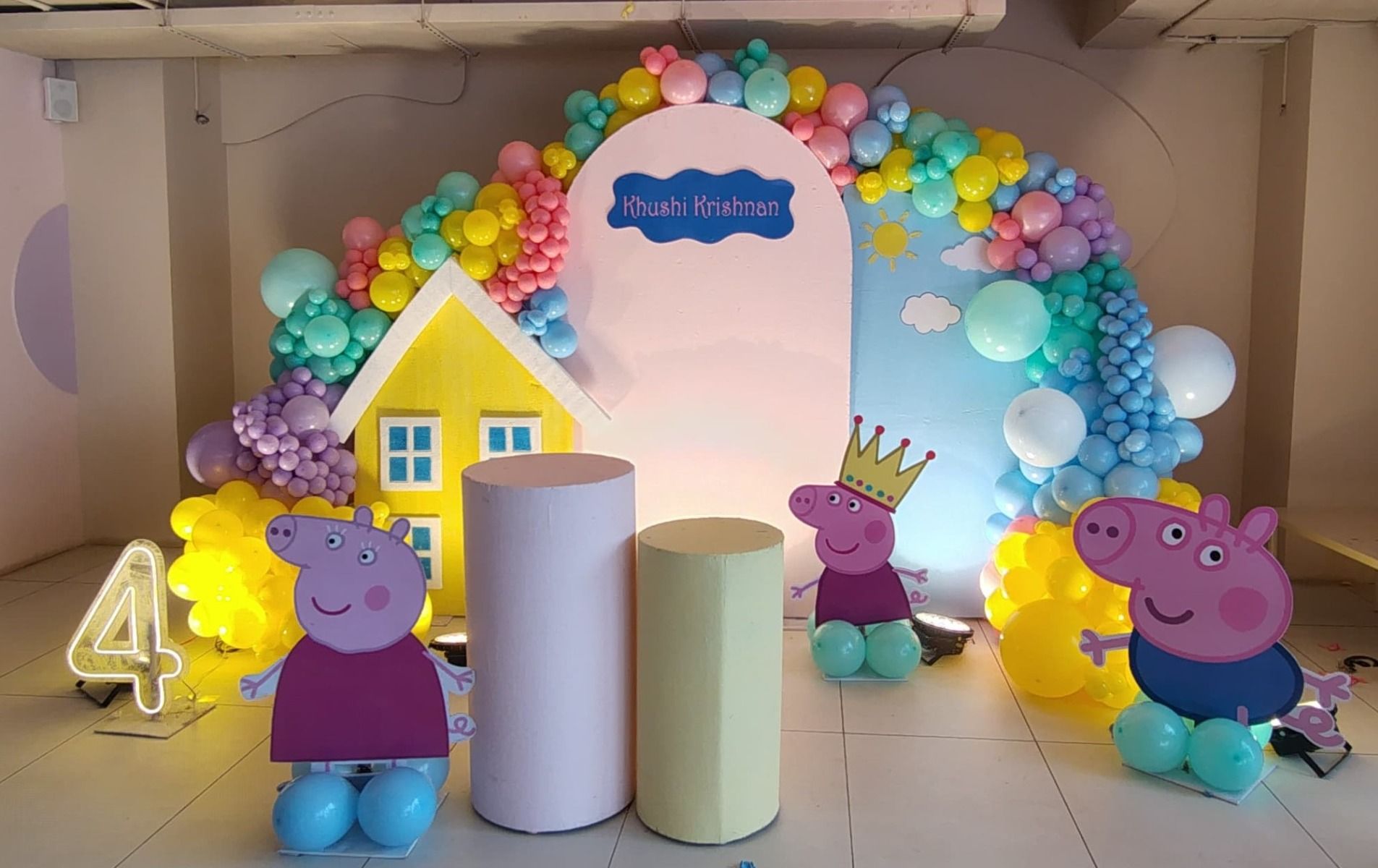 Oinktastic Birthday Bash