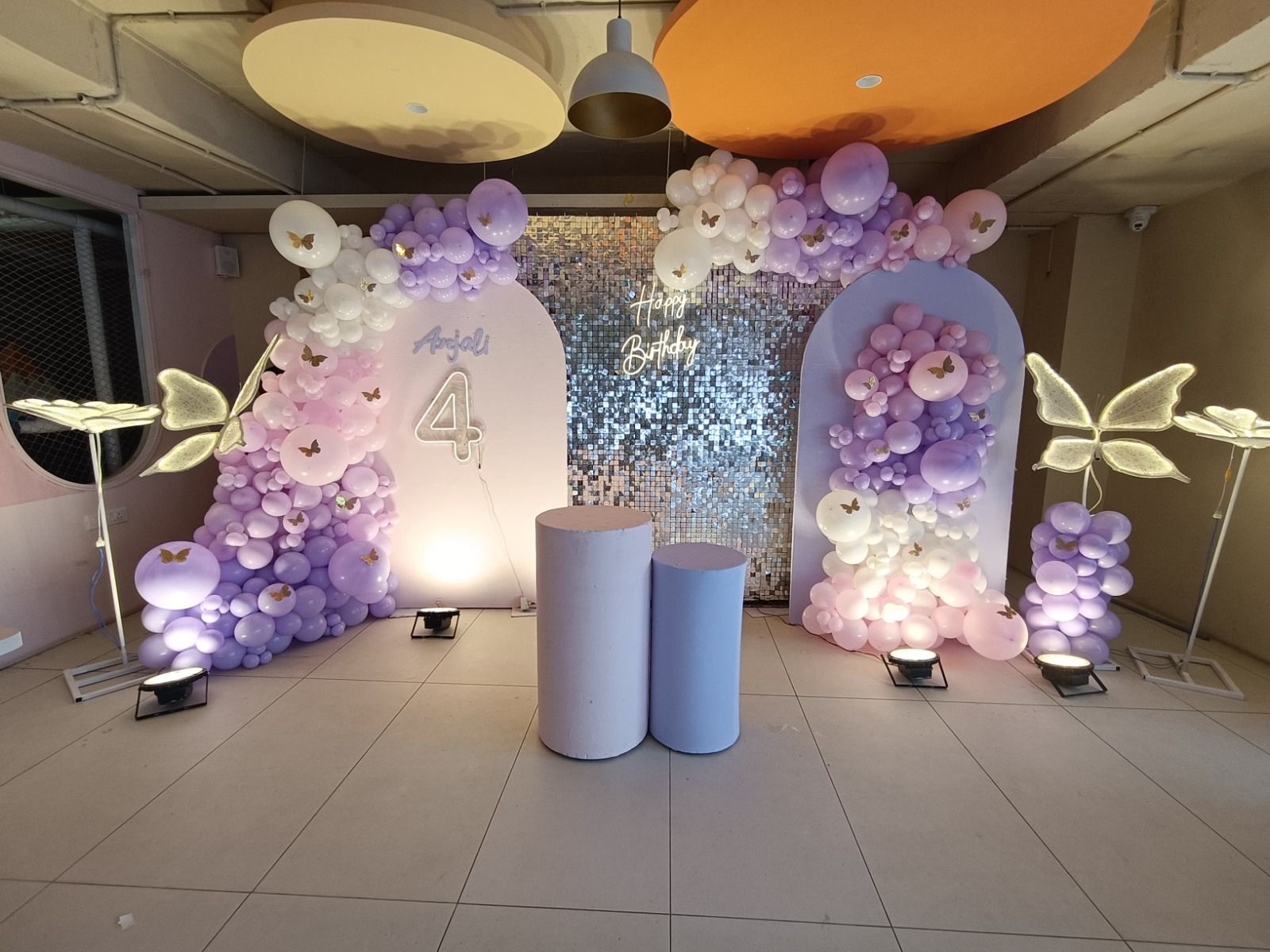 Pastel Pop Delight Setup