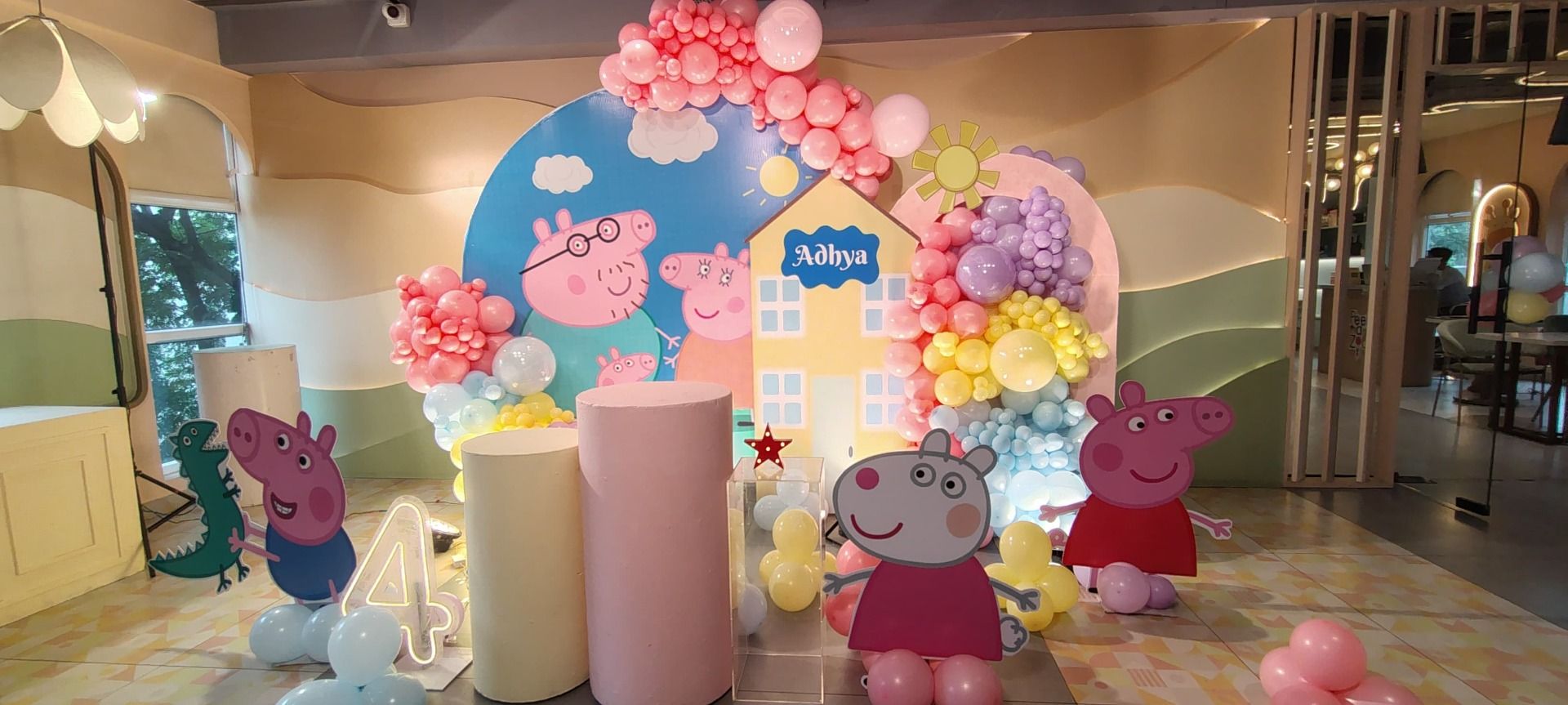 Oink-tastic Birthday Bash