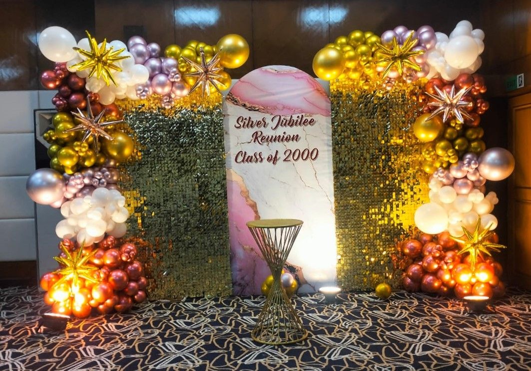 Golden Glow Celebration