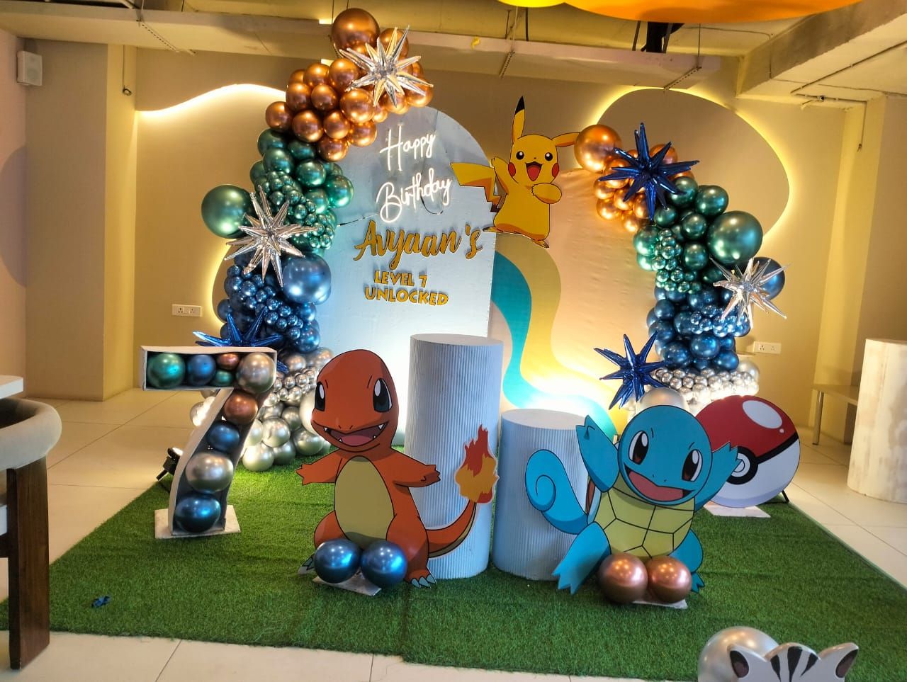 The Ultimate Pokémon Party