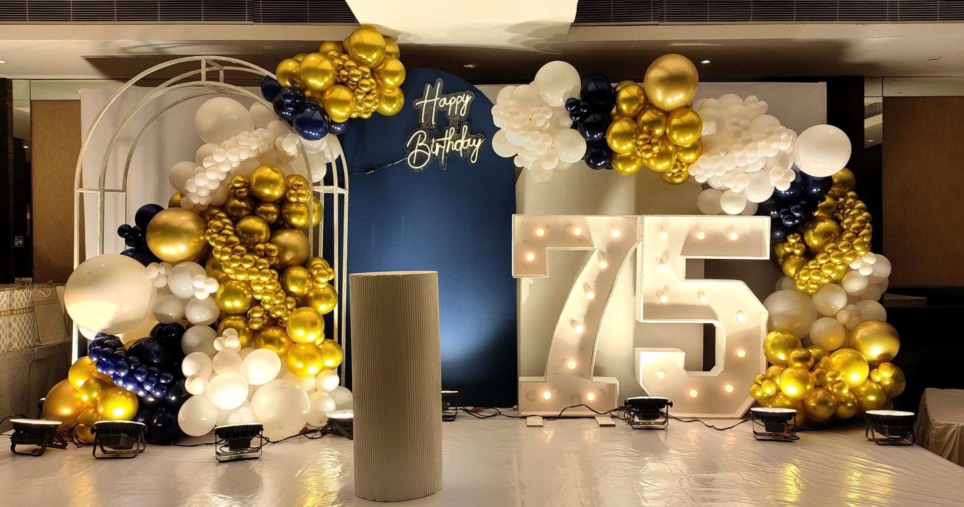 Timeless Radiance Celebration