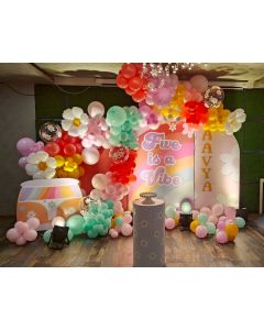 Fascinated Birthday Decor