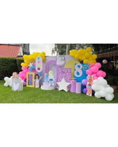 Astonishing Birthday Decor