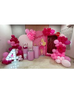 birthday theme decoration