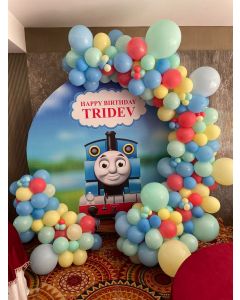Home Birthday Decoration