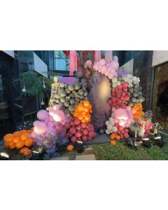 Incredible Halloween Theme Decoration