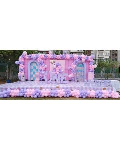 Butterfly Theme Decoration