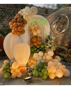 Incredible Baby Shower Decoration