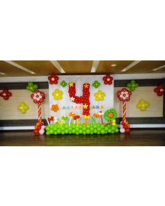 balloon decoration