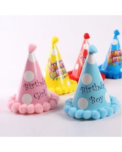 Birthday Cap for party