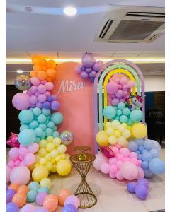 Spendid Birthday Decoration