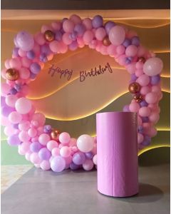 Apprehensible Birthday Decoration