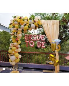 bridal shower decorations

