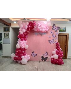 Astonishing Butterfly Theme Decoration