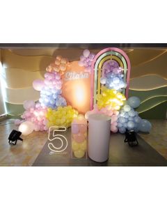 birthday decoration