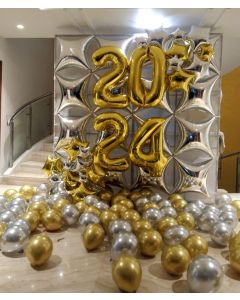 Astonishing New Year Decoration