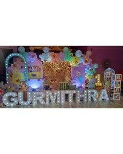 Meticulous Cocomelon Theme Decor