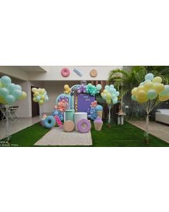 Wondrous Birthday Party Decoration