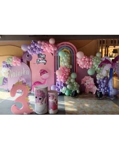 Astonishing Dinasaur Theme Decoration