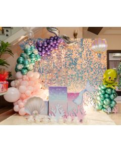 Enamored Under Water Theme Decor