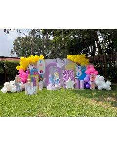 Dazzled Birthday Decor