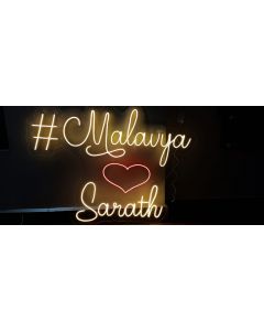 Neon Light for party 