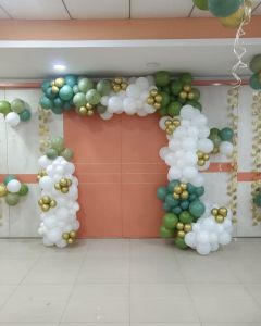 balloon room decoration