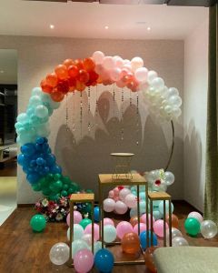 balloons