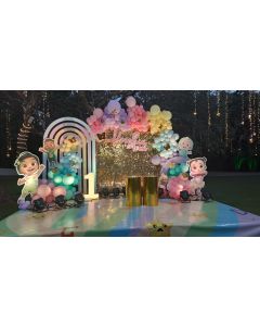 cocomelon theme decoration