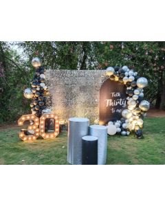 birthday decoration
