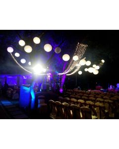 Hanging Ball Lanterns 