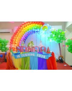 birthday decoration
